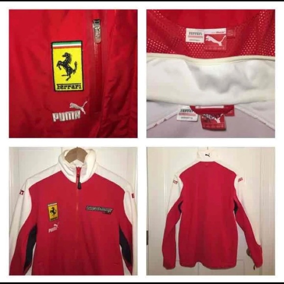 Ferrari Jacket - Picture 4 of 4
